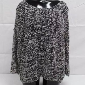 Eileen Fisher Organic cotton nylon knit box top